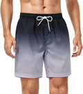 Mens Swimming Trunks Quick Dry Swim Shorts with Mesh Lining Lightweight Swimwear Bathing Suit