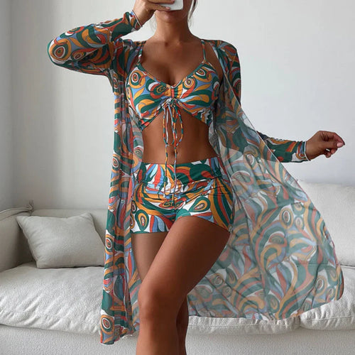 Agatha - Elegant Bikini Set