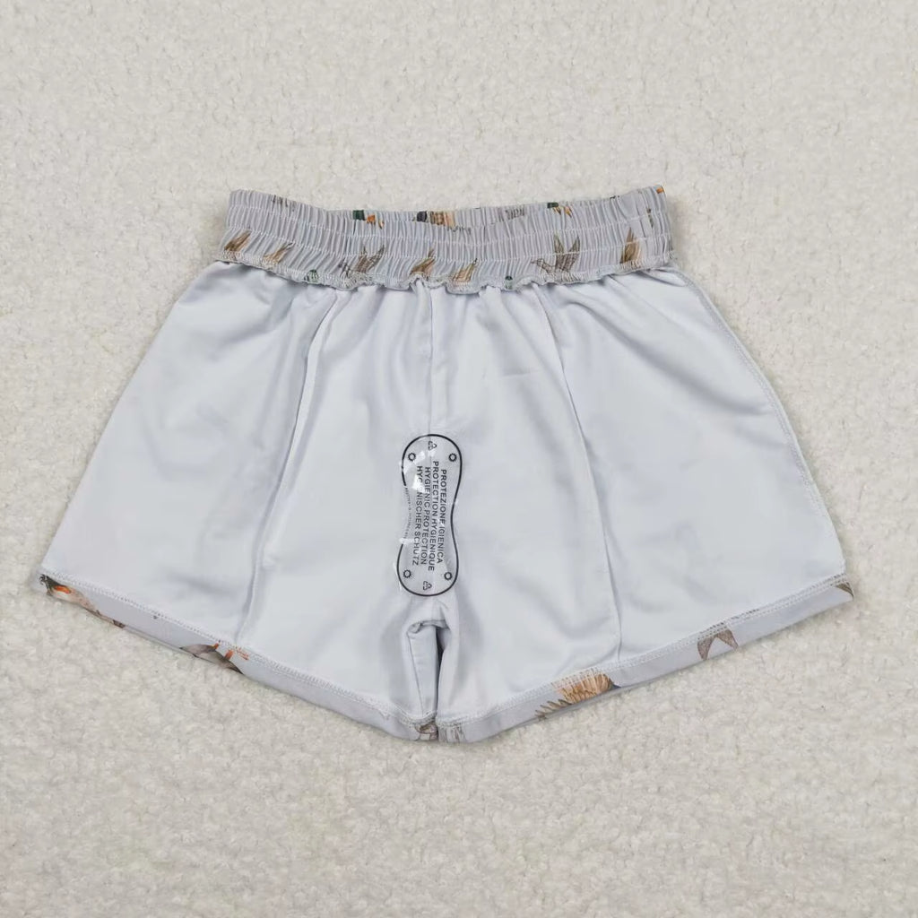 Wholesale Baby Boy Summer Stars Stripes Clothes Swimsuit Kids Swimwear Infant July 4Th Swimming Trunks Shorts